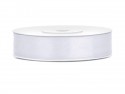 Ruban Rubans tissu - blanc - 12mm/25m
