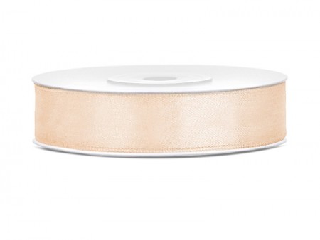 Ruban Rubans tissué- crème...