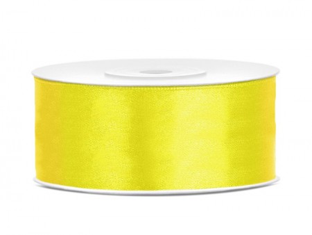 Ruban Rubans tissu - jaune...