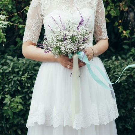 Ruban Rubans tissu - menthe...