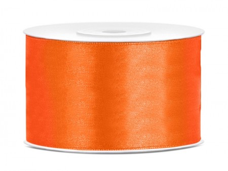 Ruban Rubans tissu - orange...