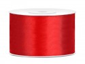 Ruban Rubans tissu - rouge - 38mm/25m