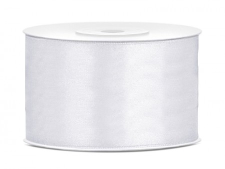 Ruban Rubans tissué- blanc...