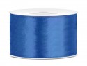 Ruban de Rubans tissu - bleu - 38mm/25m