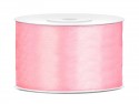 Ruban de Rubans tissu - rose pâle - 38mm/25m