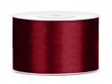 Ruban Rubans tissu - marron - 38mm/25m
