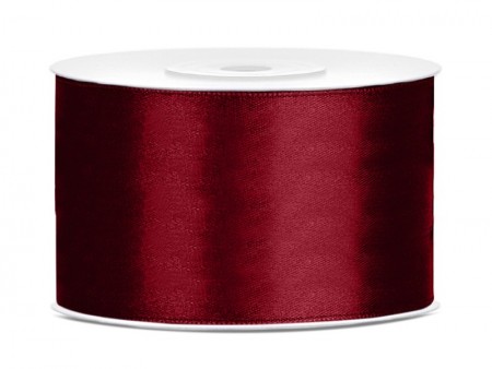 Ruban Rubans tissu - marron...