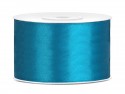 Ruban Rubans tissu - turquoise - 38mm/25m