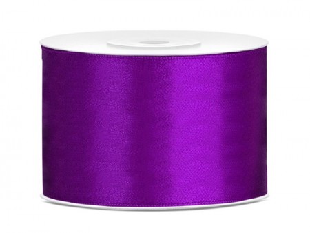 Ruban Rubans tissu - violet...