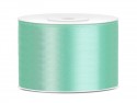 Ruban Rubans tissu - menthe - 50mm/25m