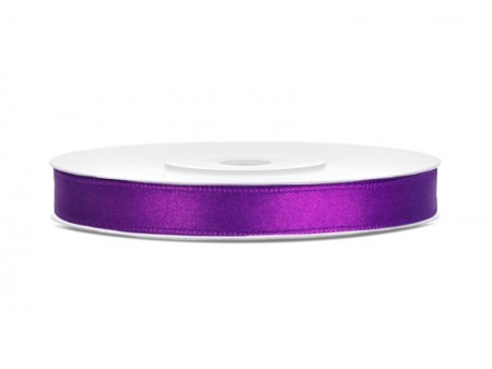 Ruban Rubans tissu - violet...