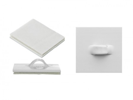 100 Support autocollant...