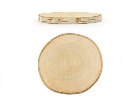 2 Sous -verres en bois