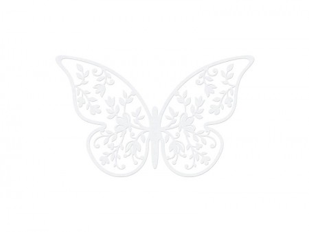 10 Décorations en papier...