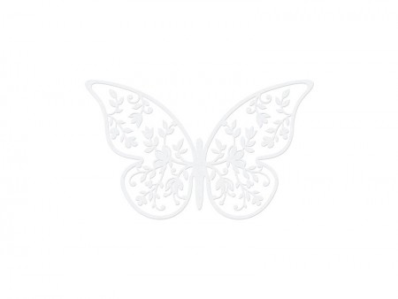 10 Décorations en papier...