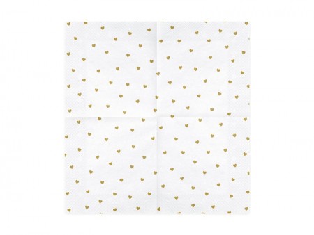 20 Serviettes de table...