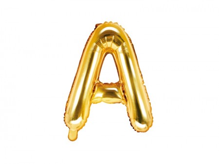 Ballon mylar lettre ''A''-...