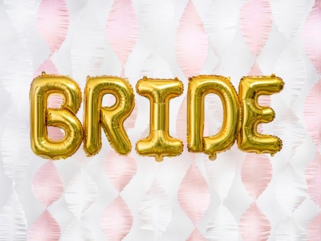 Ballon mylar lettre ''B''-...