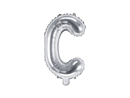 Ballon mylar lettre ''C''-...