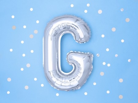 Ballon mylar lettre ''G''-...