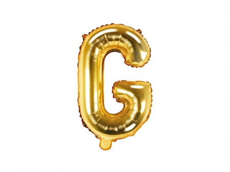 Ballon mylar lettre ''G''-...