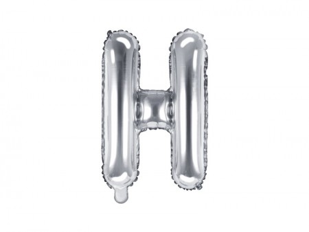 Ballon mylar lettre ''H''-...