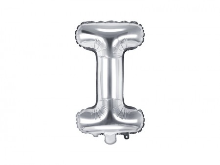 Ballon mylar lettre ''I''-...