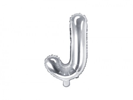 Ballon mylar lettre ''J''-...