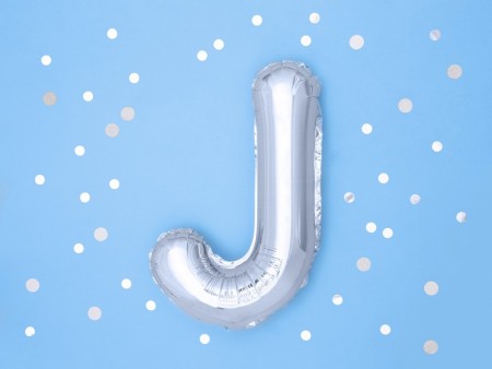 Ballon mylar lettre ''J''-...