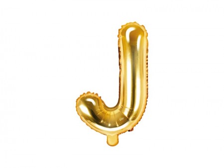 Ballon mylar lettre ''J''-...
