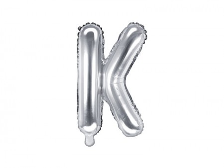 Ballon mylar lettre ''K''-...