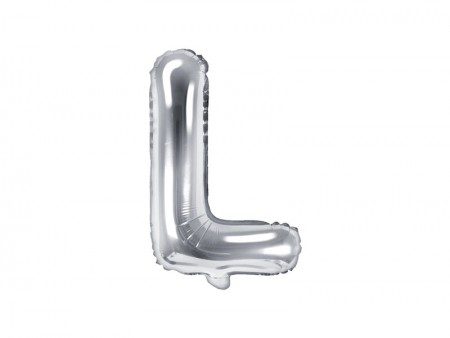 Ballon mylar lettre ''L''-...
