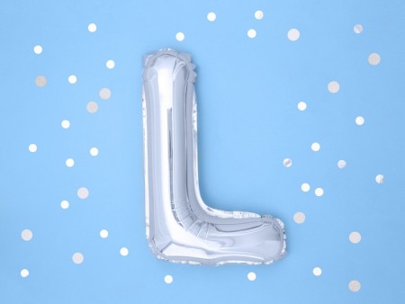 Ballon mylar lettre ''L''-...