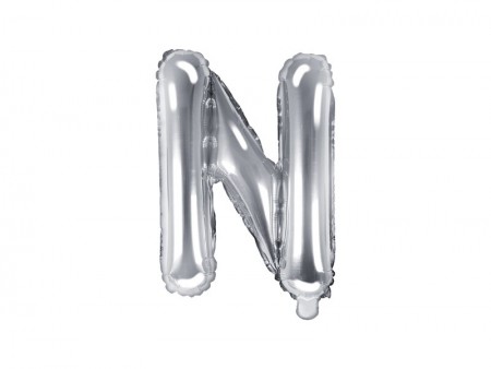 Ballon mylar lettre ''N''-...