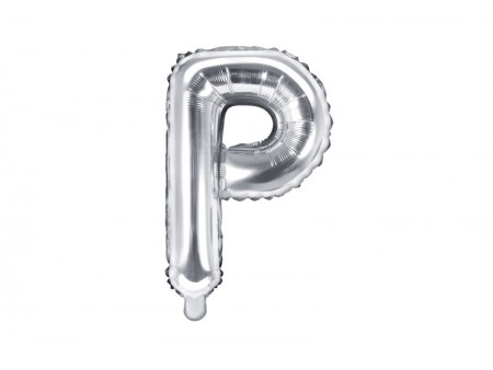 Ballon mylar lettre ''P''-...