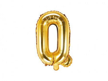 Ballon mylar lettre ''Q''-...