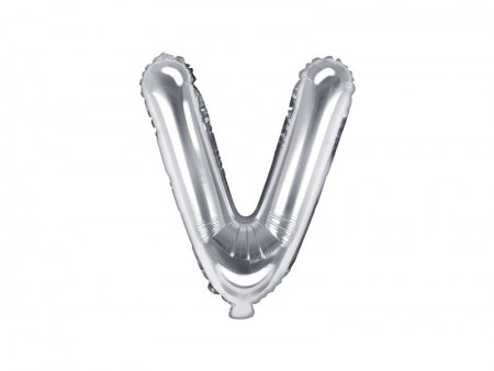 Ballon mylar lettre ''V''-...