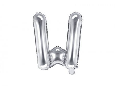 Ballon mylar lettre ''W''-...
