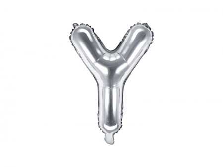 Ballon mylar lettre ''Y''-...