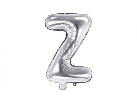 Ballon mylar lettre ''Z''-...
