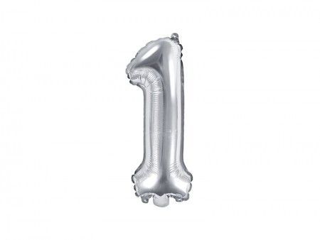 Ballon mylar Chiffre ''1''-...