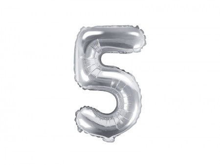 Ballon mylar Numeral ''5''-...