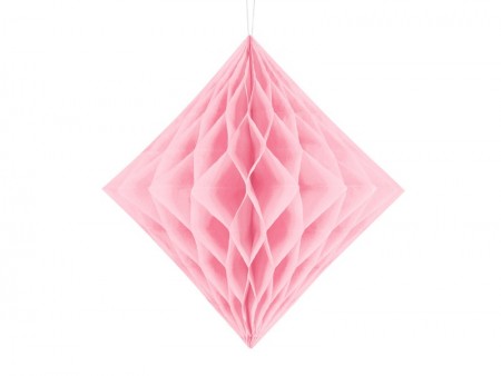 Diamant en papier de soie -...