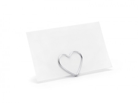 10 Porte -cartes Coeurs -...
