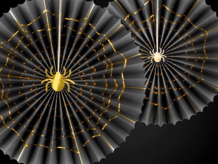 2 Rosettes décoratives...