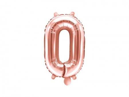 Ballon mylar Chiffre ''0''-...