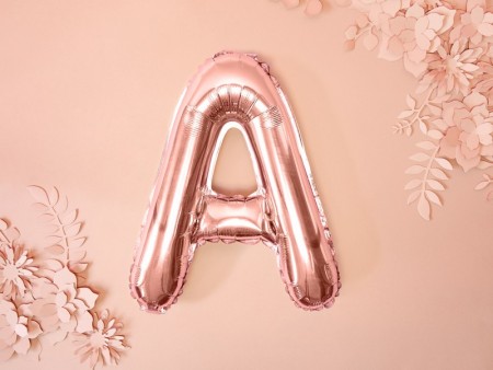 Ballon mylar Lettre ''A''-...