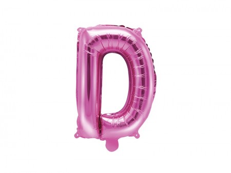 Ballon mylar Lettre ''D''-...