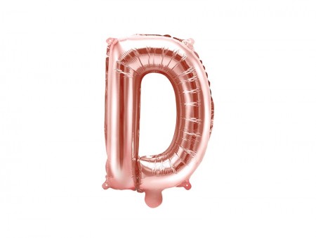 Ballon mylar Lettre ''D''-...