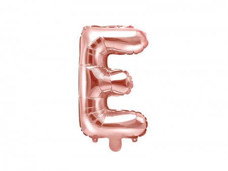 Ballon mylar Lettre ''E''-...